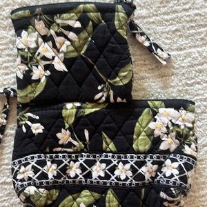 Vera bradley pouches